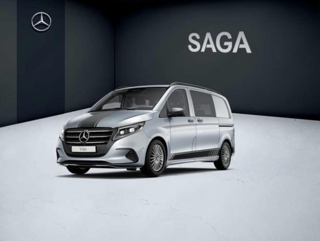 MERCEDES-BENZ Vito 119 CDI Mixto Compact Select   