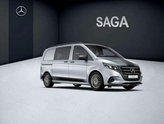 MERCEDES-BENZ Vito 119 CDI Mixto Compact Select   
