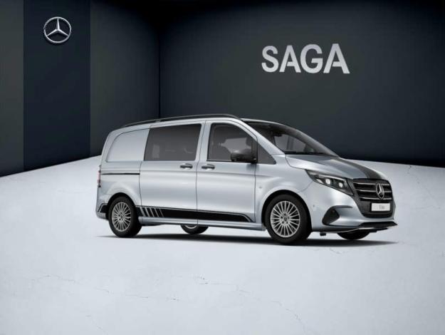 MERCEDES-BENZ Vito 119 CDI Mixto Compact Select   