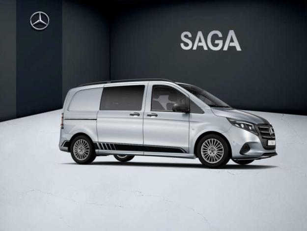 MERCEDES-BENZ Vito 119 CDI Mixto Compact Select   