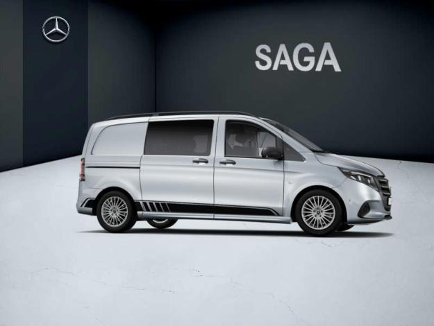 MERCEDES-BENZ Vito 119 CDI Mixto Compact Select   