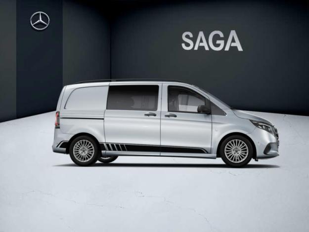 MERCEDES-BENZ Vito 119 CDI Mixto Compact Select   