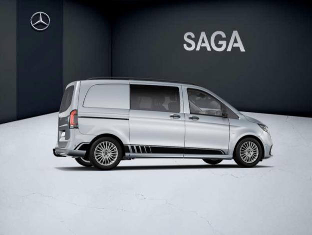 MERCEDES-BENZ Vito 119 CDI Mixto Compact Select   