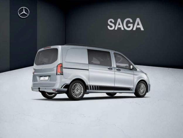 MERCEDES-BENZ Vito 119 CDI Mixto Compact Select   