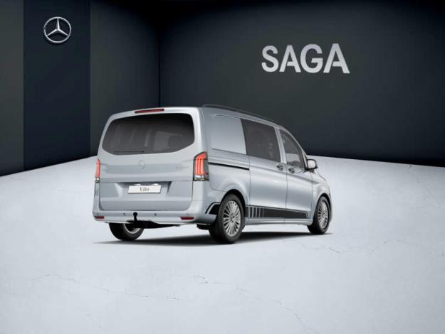 MERCEDES-BENZ Vito 119 CDI Mixto Compact Select   