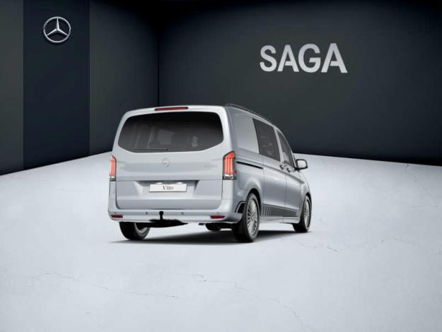 MERCEDES-BENZ Vito 119 CDI Mixto Compact Select   