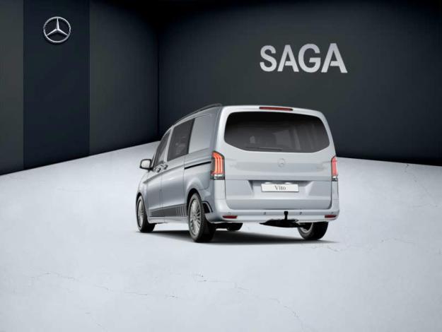 MERCEDES-BENZ Vito 119 CDI Mixto Compact Select   