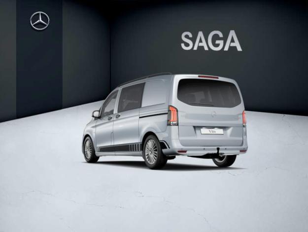 MERCEDES-BENZ Vito 119 CDI Mixto Compact Select   