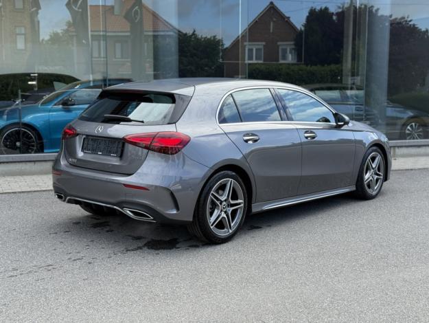 MERCEDES-BENZ A 180 Pack AMG Facelift  