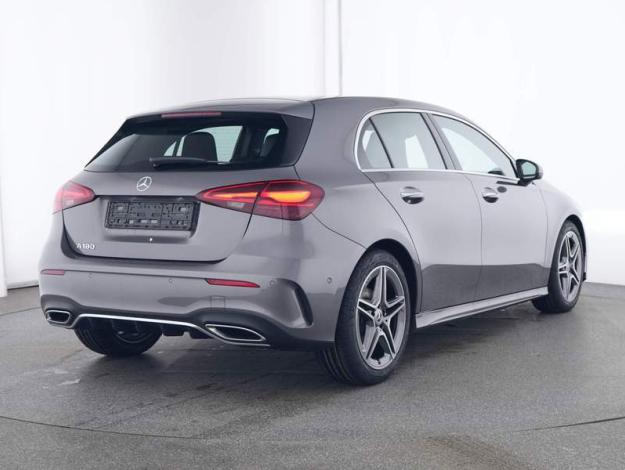 MERCEDES-BENZ A-Klasse A 180