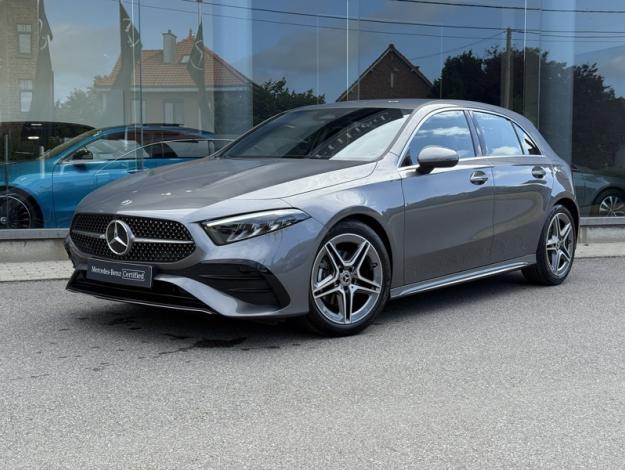 MERCEDES-BENZ A 180 Pack AMG Facelift  