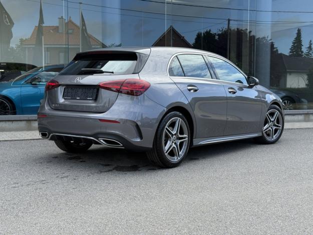 MERCEDES-BENZ A 180 Pack AMG Facelift  
