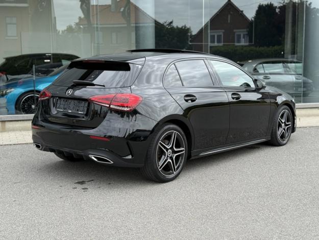 MERCEDES-BENZ A-Klasse A 180 d Launch Edition