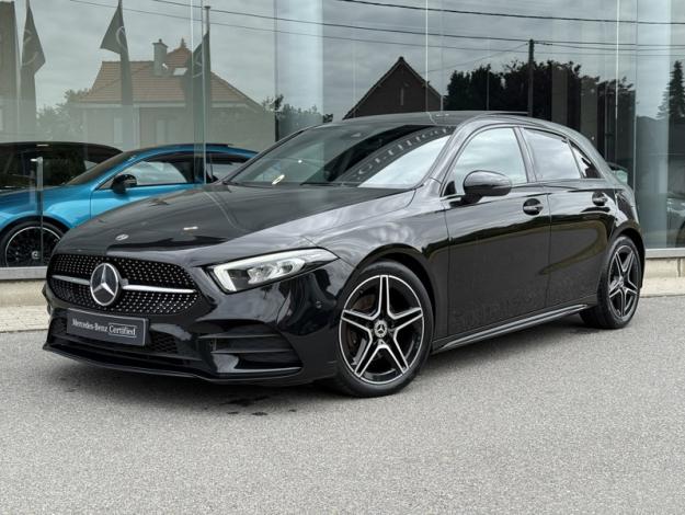 MERCEDES-BENZ A-Klasse A 180 d Launch Edition