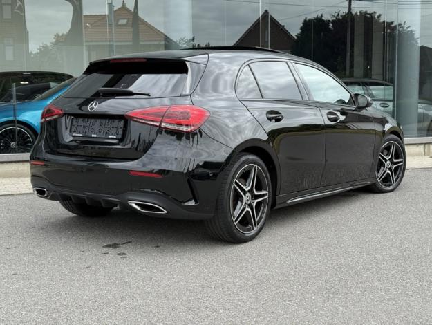 MERCEDES-BENZ A-Klasse A 180 d Launch Edition