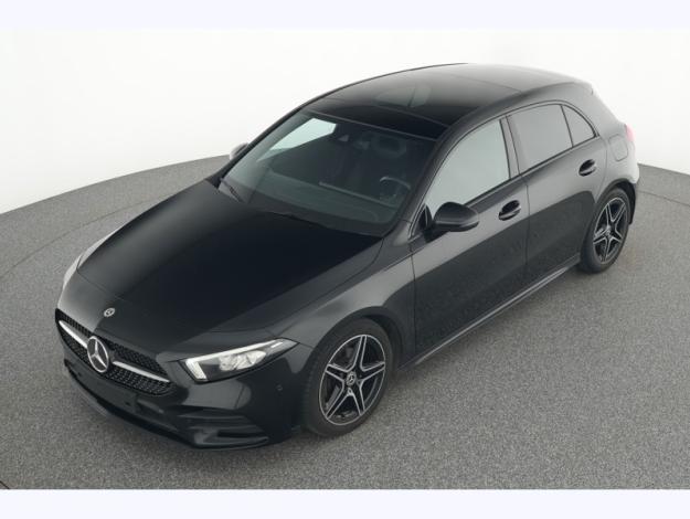 MERCEDES-BENZ A 180 d AMG Pack Night Toit Pano  