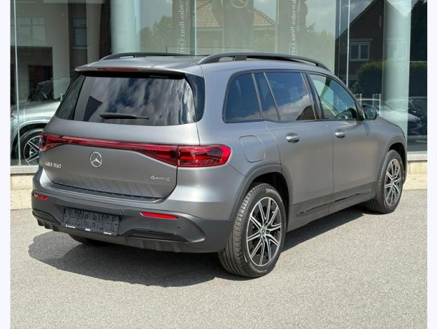 MERCEDES-BENZ EQB EQB 350 4MATIC AMG Line