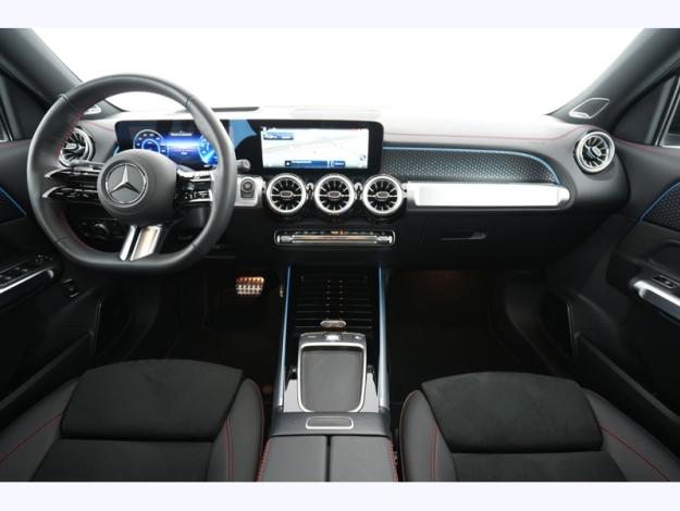 MERCEDES-BENZ EQB EQB 350 4MATIC AMG Line