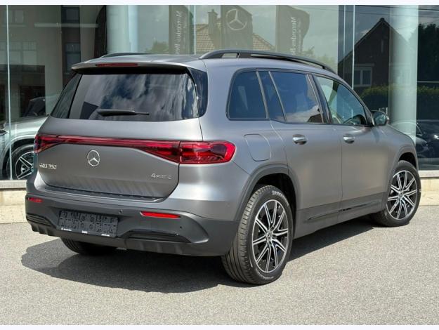MERCEDES-BENZ EQB EQB 350 4MATIC AMG Line