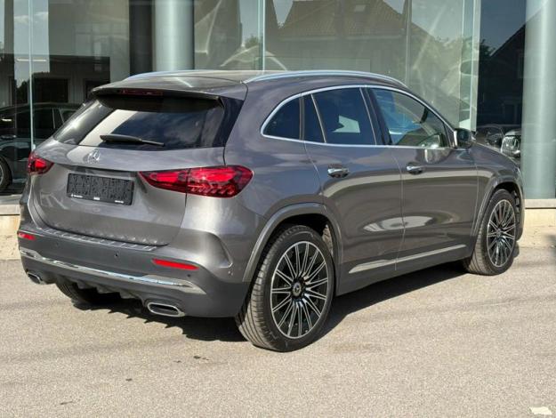 MERCEDES-BENZ GLA-Klasse GLA 200