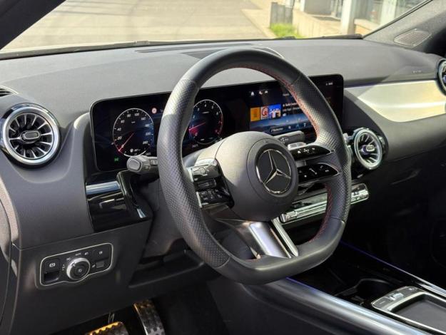 MERCEDES-BENZ GLA-Klasse GLA 200