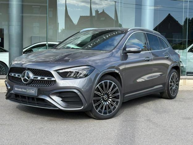 MERCEDES-BENZ GLA-Klasse GLA 200
