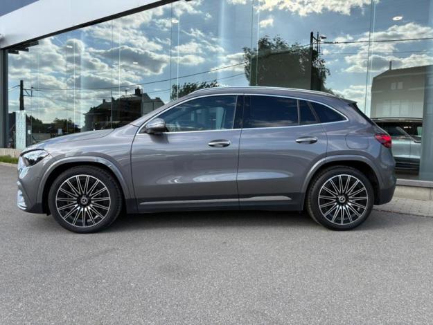 MERCEDES-BENZ GLA-Klasse GLA 200