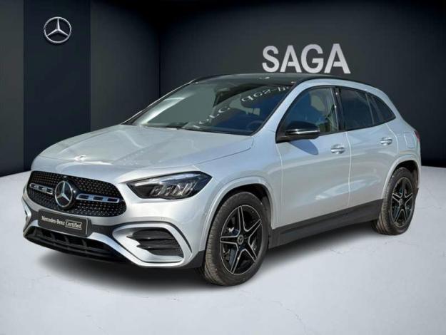 MERCEDES-BENZ GLA-Klasse GLA 200