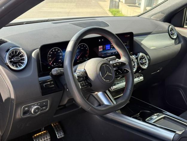 MERCEDES-BENZ GLA-Klasse GLA 200