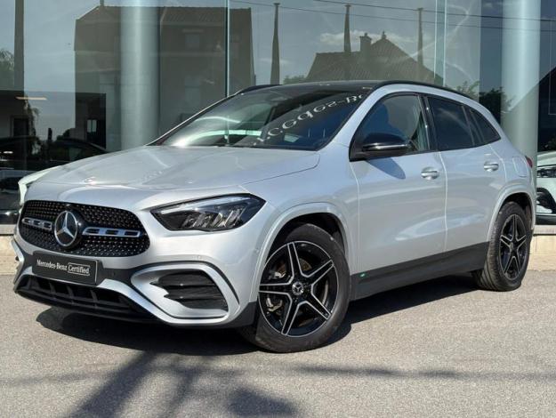 MERCEDES-BENZ GLA-Klasse GLA 200