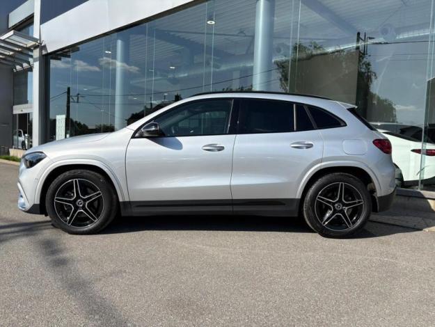 MERCEDES-BENZ GLA-Klasse GLA 200