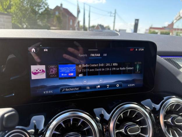 MERCEDES-BENZ GLA-Klasse GLA 200