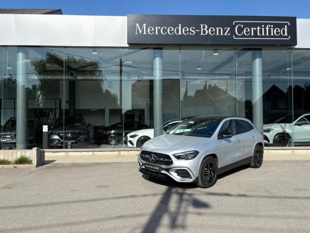 MERCEDES-BENZ GLA-Klasse GLA 200
