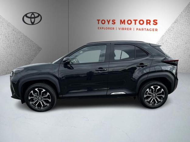 TOYOTA Yaris Cross Hybride 1.5 HYBRID 130H DESIGN AUTO  YARIS CROSS 130H 2WD DESIGN