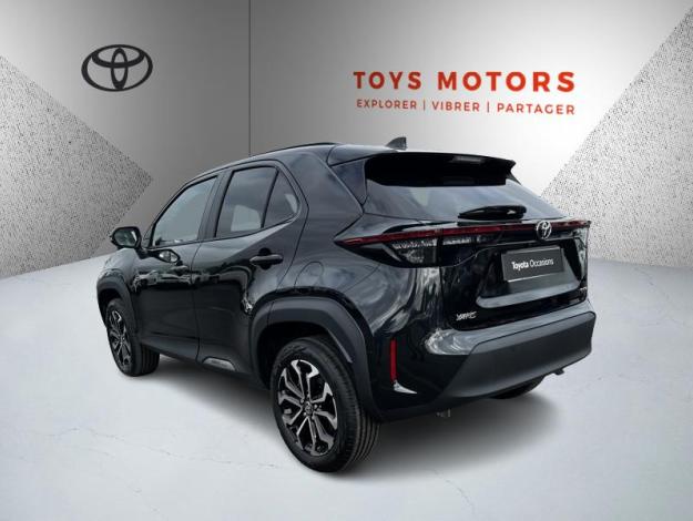 TOYOTA Yaris Cross Hybride 1.5 HYBRID 130H DESIGN AUTO  YARIS CROSS 130H 2WD DESIGN