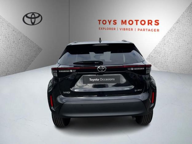 TOYOTA Yaris Cross Hybride 1.5 HYBRID 130H DESIGN AUTO  YARIS CROSS 130H 2WD DESIGN