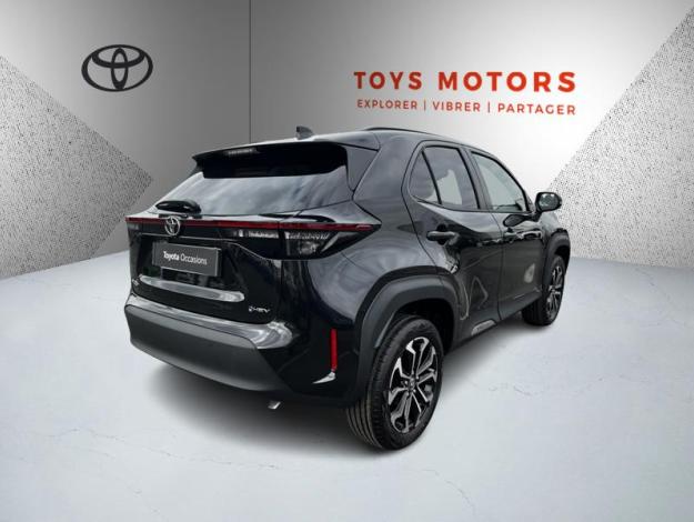 TOYOTA Yaris Cross Hybride 1.5 HYBRID 130H DESIGN AUTO  YARIS CROSS 130H 2WD DESIGN