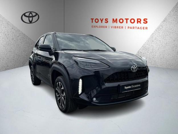 TOYOTA Yaris Cross Hybride 1.5 HYBRID 130H DESIGN AUTO  YARIS CROSS 130H 2WD DESIGN