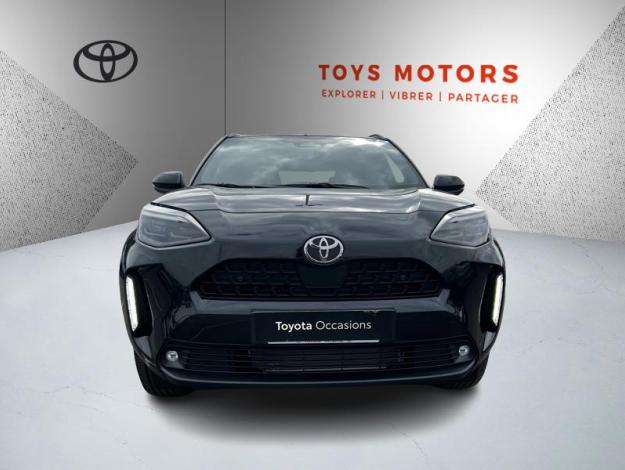 TOYOTA Yaris Cross Hybride 1.5 HYBRID 130H DESIGN AUTO  YARIS CROSS 130H 2WD DESIGN