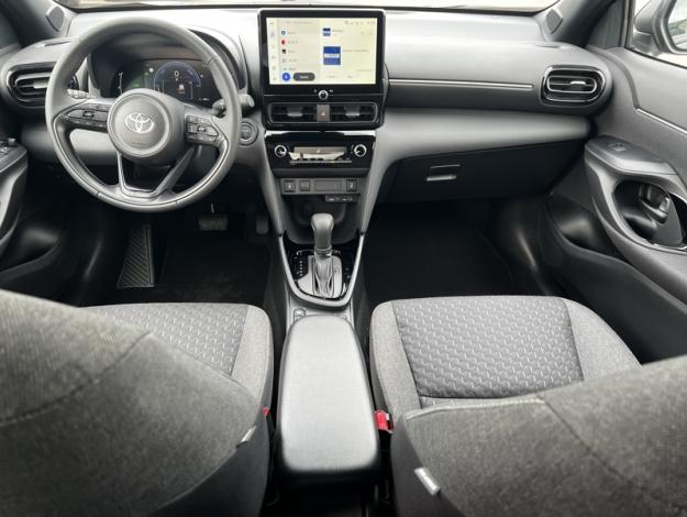 TOYOTA Yaris Cross Hybride 1.5 HYBRID 130H DESIGN AUTO  YARIS CROSS 130H 2WD DESIGN