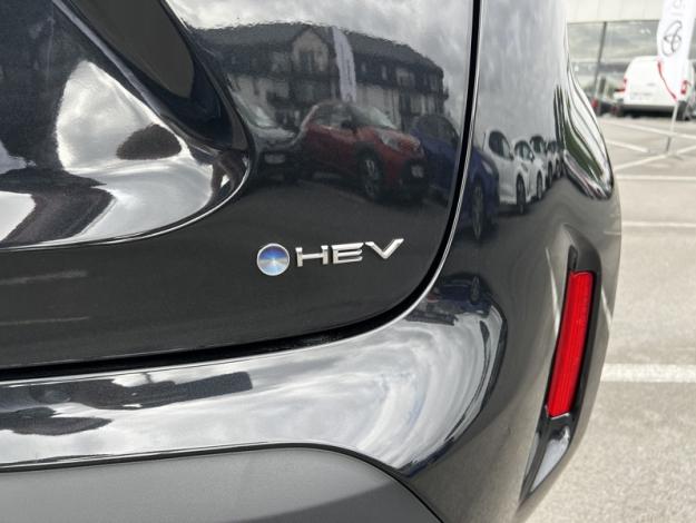 TOYOTA Yaris Cross Hybride 1.5 HYBRID 130H DESIGN AUTO  YARIS CROSS 130H 2WD DESIGN