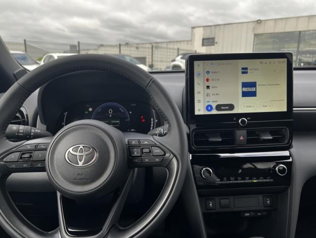 TOYOTA Yaris Cross Hybride 1.5 HYBRID 130H DESIGN AUTO  YARIS CROSS 130H 2WD DESIGN