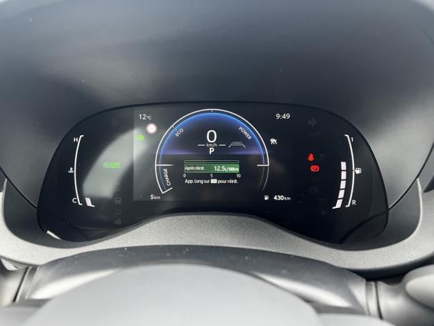TOYOTA Yaris Cross Hybride 1.5 HYBRID 130H DESIGN AUTO  YARIS CROSS 130H 2WD DESIGN