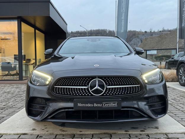MERCEDES-BENZ E-Klasse E 300 de Break Business Solution