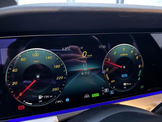 MERCEDES-BENZ E-Klasse E 300 de Break Business Solution