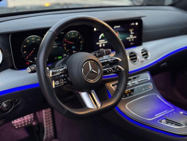 MERCEDES-BENZ E-Klasse E 300 de Break Business Solution