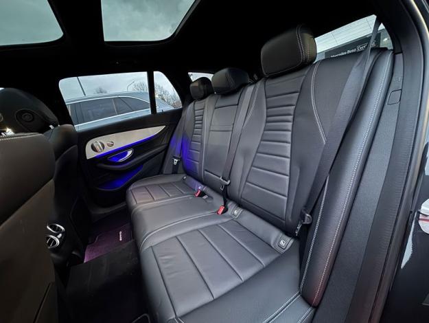 MERCEDES-BENZ E-Klasse E 300 de Break Business Solution