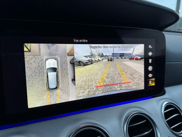 MERCEDES-BENZ E-Klasse E 300 de Break Business Solution