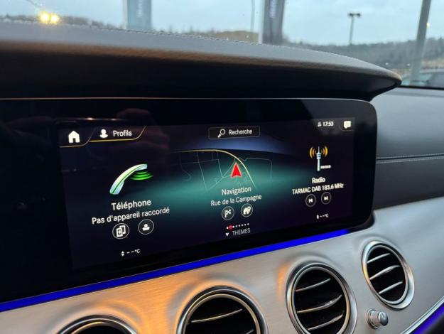 MERCEDES-BENZ E-Klasse E 300 de Break Business Solution