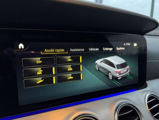 MERCEDES-BENZ E-Klasse E 300 de Break Business Solution